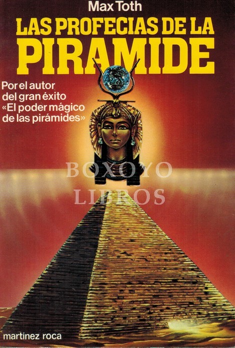 Las profecías de la pirámide