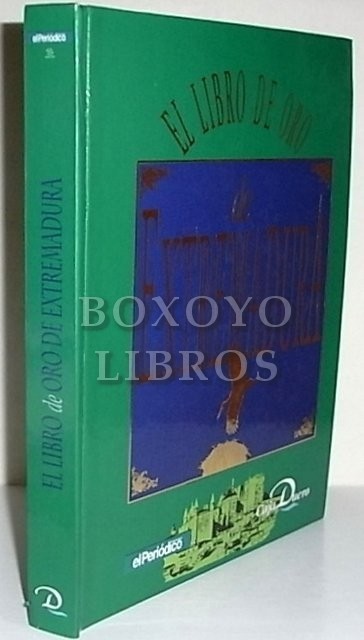 El libro de Oro de Extremadura