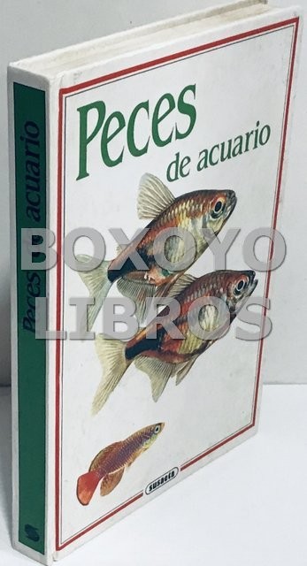 Peces de acuario
