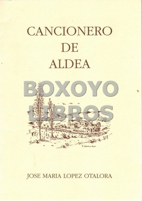 Cancionero de Aldea