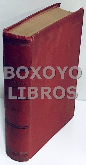 La Administración Práctica. Enciclopedia de Administración Municipal. Año XIX . Tomo XVI- 1907