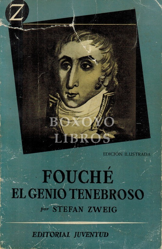 Fouché. Retrato de un político