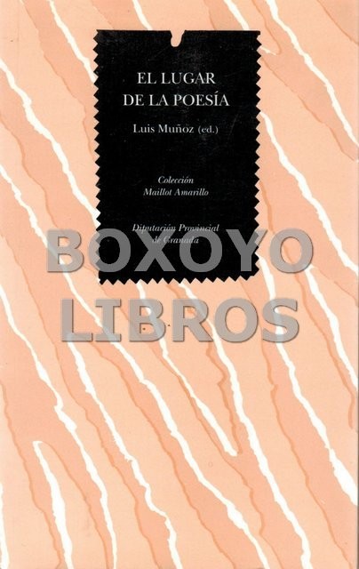 El lugar de la poesía