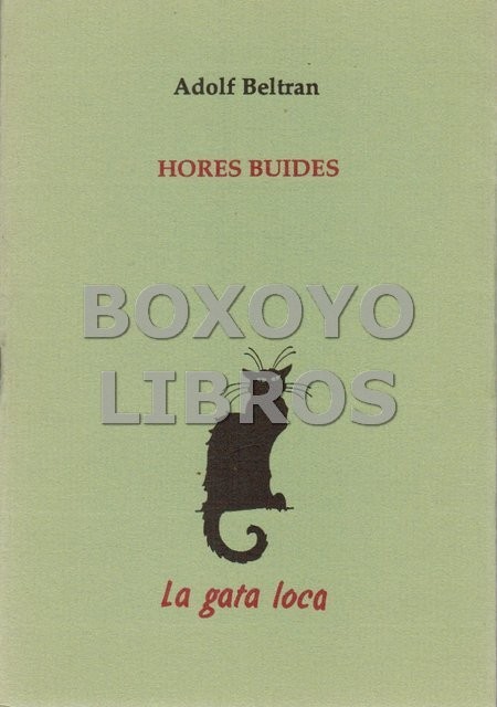 Hores buides