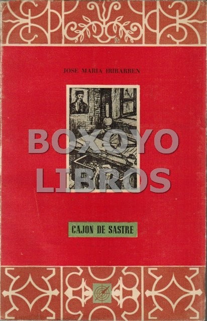 Cajón de sastre. Saldo de retales (Temas españoles y Temas de mi tierra)