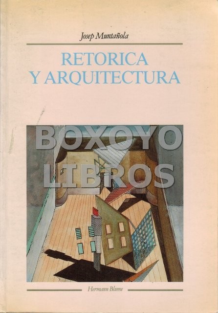 Retórica y arquitectura