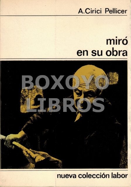 Miró en su obra