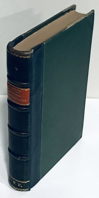 Le roman d'une Héritiére. Nouvelle édition