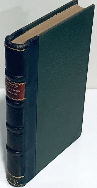 Autour d'un testament