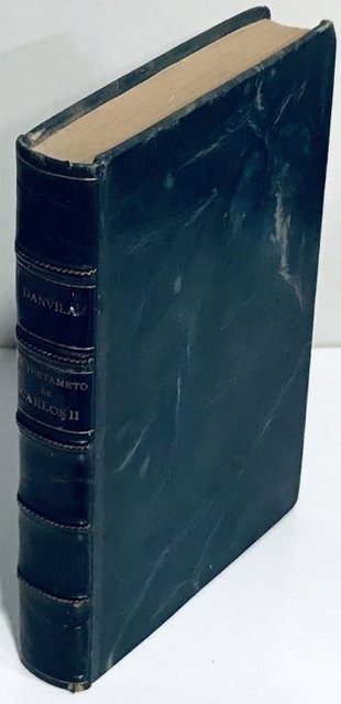 El testamento de Carlos II