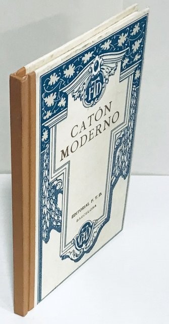 Catón moderno