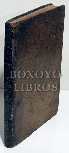 Compendio histórico de la vida del falso profeta Mahoma,  que escribió en francés en 1787 Mr de Pastoret...Traducido al castellano por J.D.T