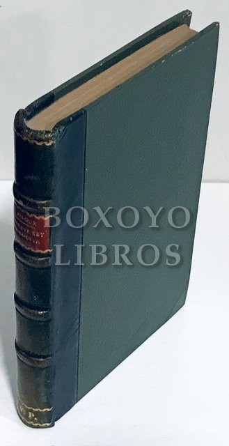 Le reste est silence...Prix Vie Hereuse (1909)