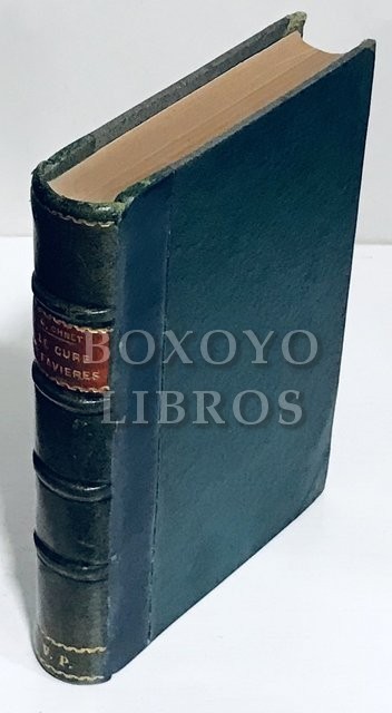 Le curé de Favières (Les batailles de la vie). Sexième édition