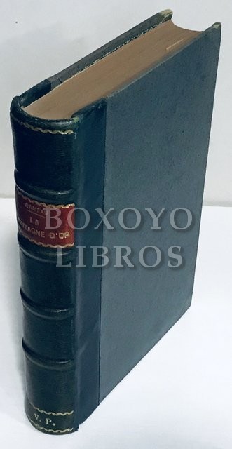 La montagne d'or. Cinquième édition