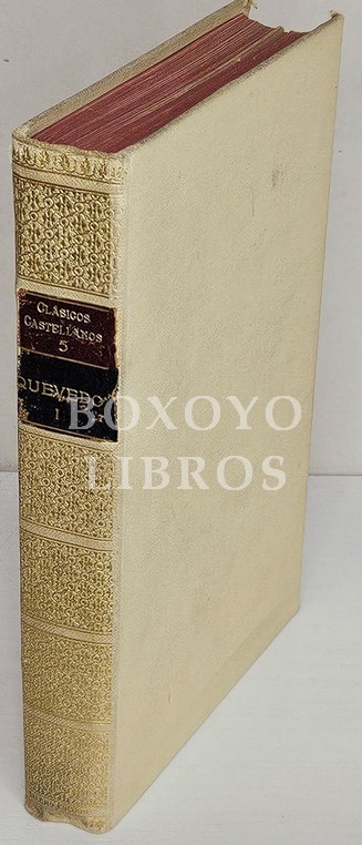 Vida del Buscón. Prólogo y notas de Américo Castro