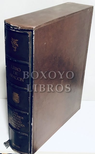 Libro de Aragón