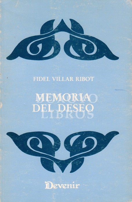 Memoria del deseo
