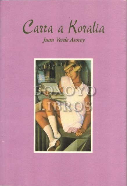 Carta a Koralia (Una adolescente)