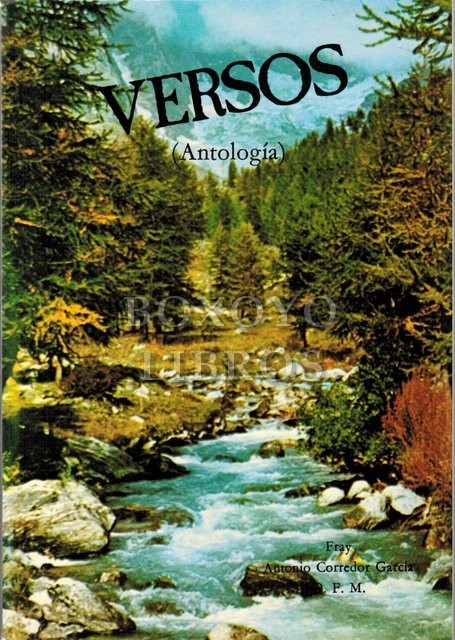 Versos (Antología)