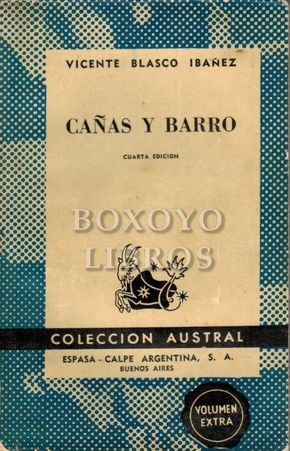 Cañas y barro