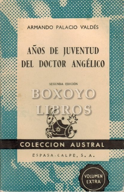 Años de juventud del doctor Angélico