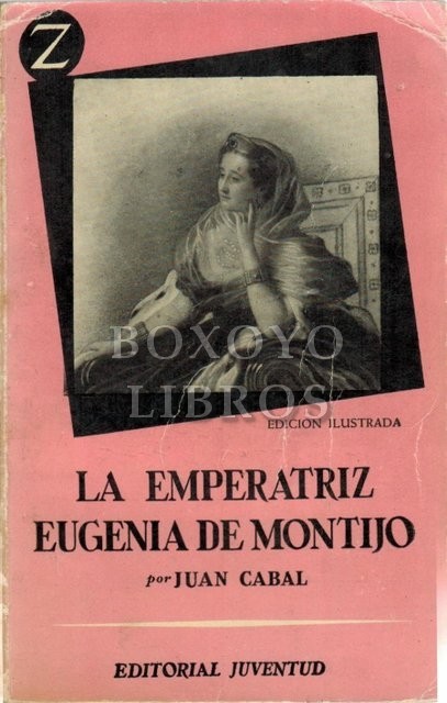 La emperatriz Eugenia de Montijo
