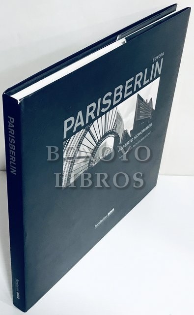 Europa. París-Berlín. Texto: Hans Ulrich Gumbrecht