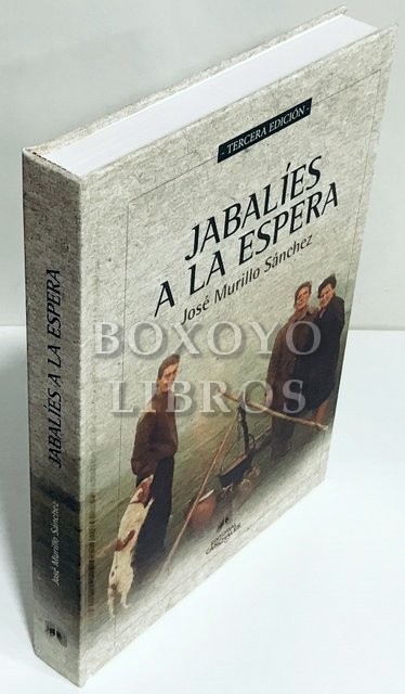 Jabalíes a la espera