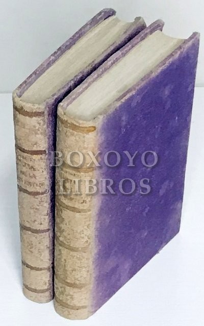 Instrucciones de la juventud en la piedad christiana. Sacada de la Sagrada Escritura y de los Santos Padres. Tomos I y II. Traducida en castellano por don Juan Antonio Turbique.
