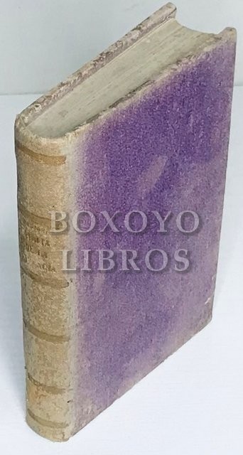 La Biblia de la infancia ó sea bosquejo histórico y dogmático de la religión verdadera.Tomos I y II