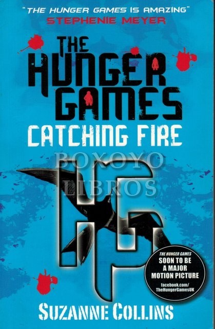 The Hunger Games. Carching Fire