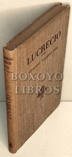 Lucrecio