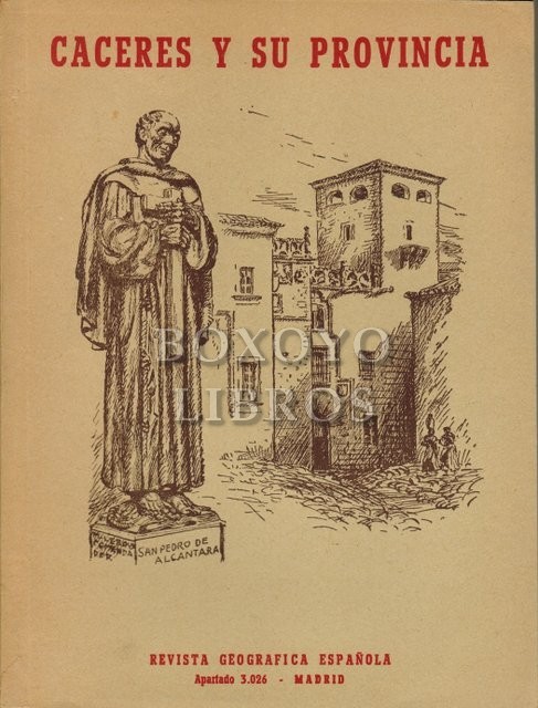 Cáceres y su provincia (Castillos, palacios, templos y monumentos)