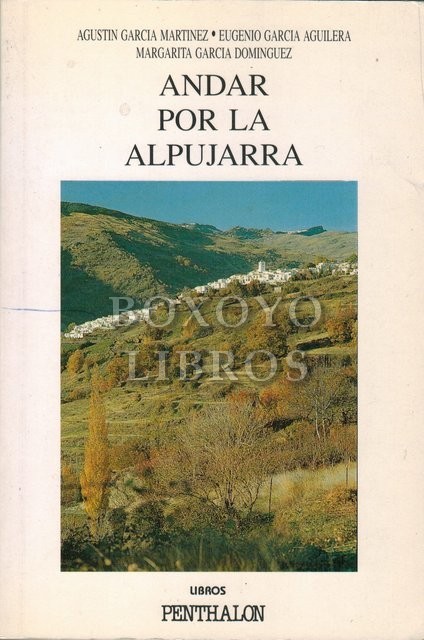 Andar por La Alpujarra