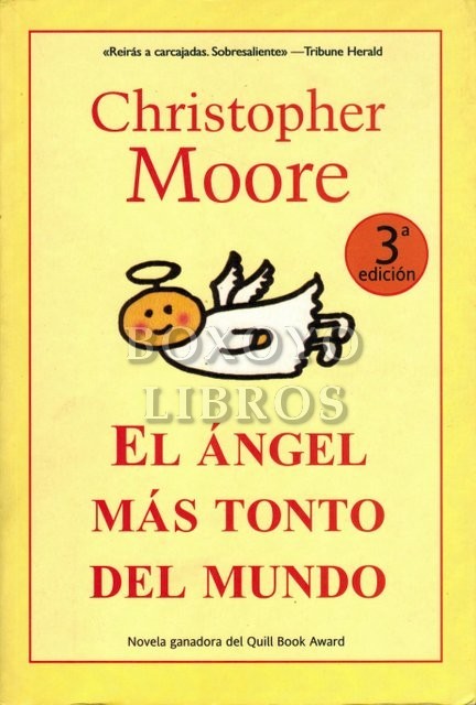 El ángel más tonto del mundo