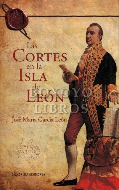 Las Cortes en la Isla de León