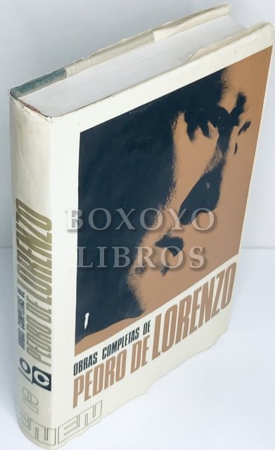 Obras completas. Tomo I