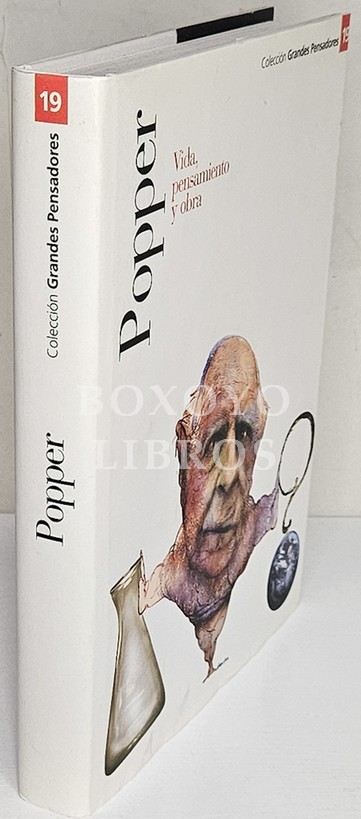 Popper. Vida, pensamiento y obra