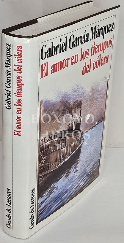 El amor en los tiempos del cólera