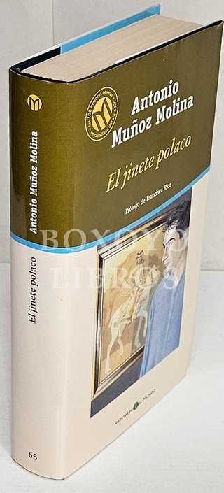 El jinete polaco. Prólogo de Francisco Rico