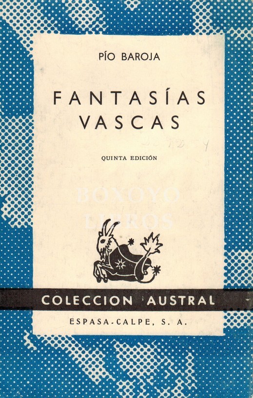 Fantasías vascas