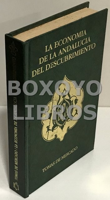 La economía de la Andalucía del Descubrimiento