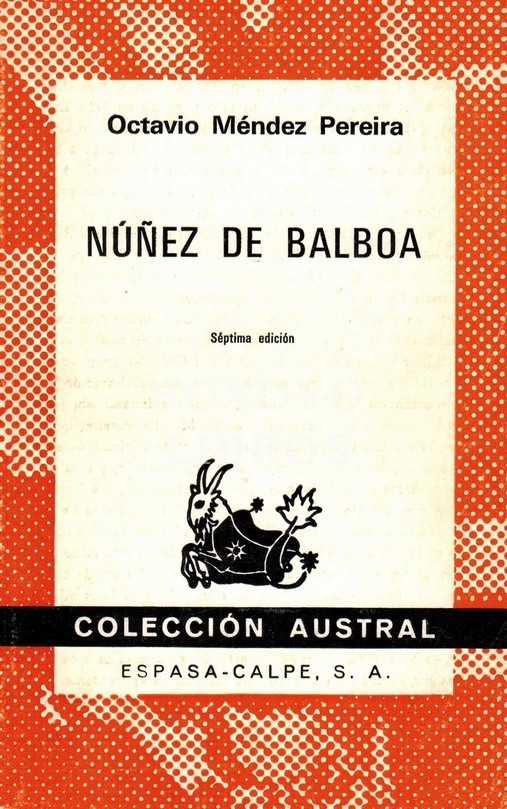 Núñez de Balboa. Séptima edición