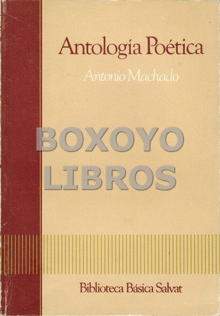 Antología poética