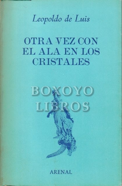 Otra vez con el ala en los cristales