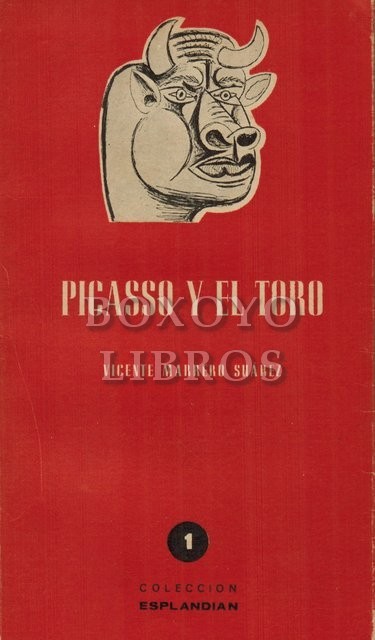 Picasso y el toro