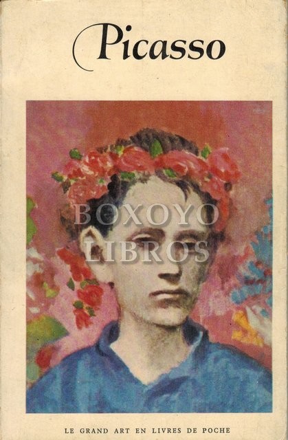Pablo Picasso. Périodes bleu et rose