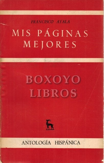Mis páginas mejores