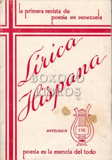Catedral del Alba. Revista Lírica Hispana núm. 156